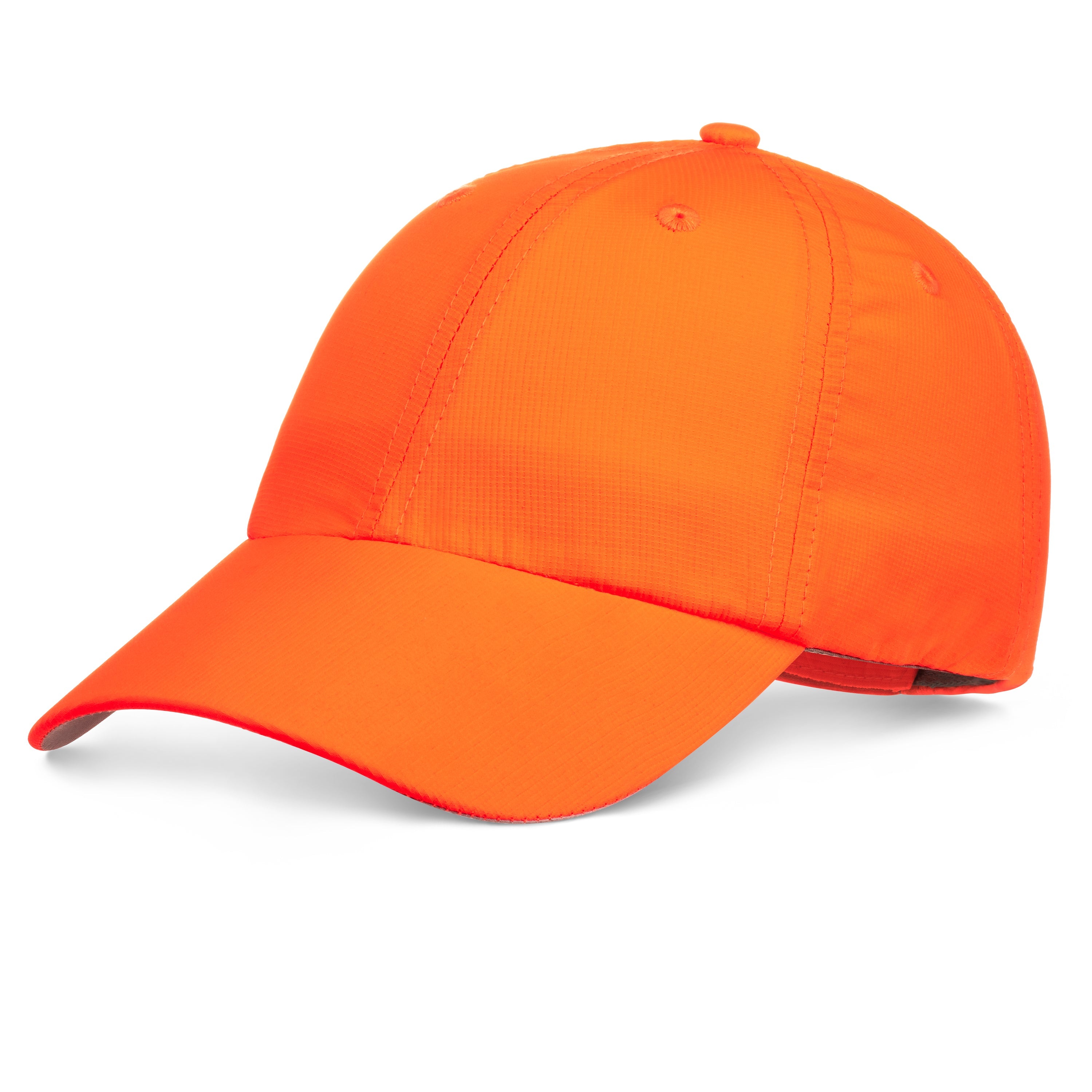 Beacon Blaze Orange Ball Cap Camo4Women beacon-blaze-orange-ball-cap-camo4women