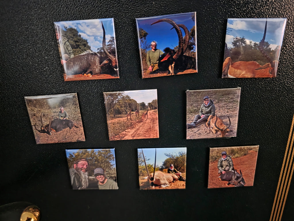 2 X 2 Personalize Magnet - 1 magnet