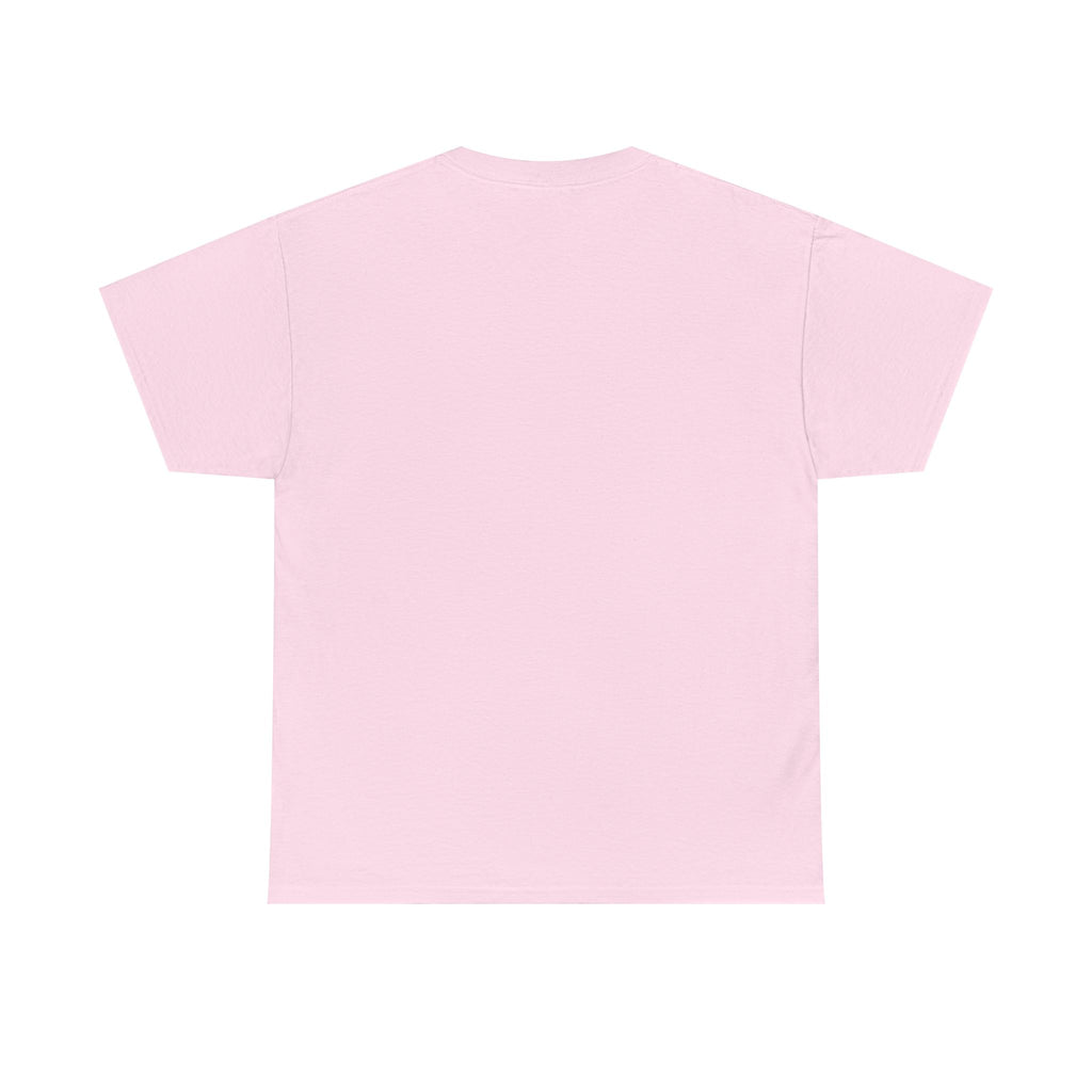 Valentine Reindeer Heart T-Shirt — Cute Floral Bow Love Graphic Tee