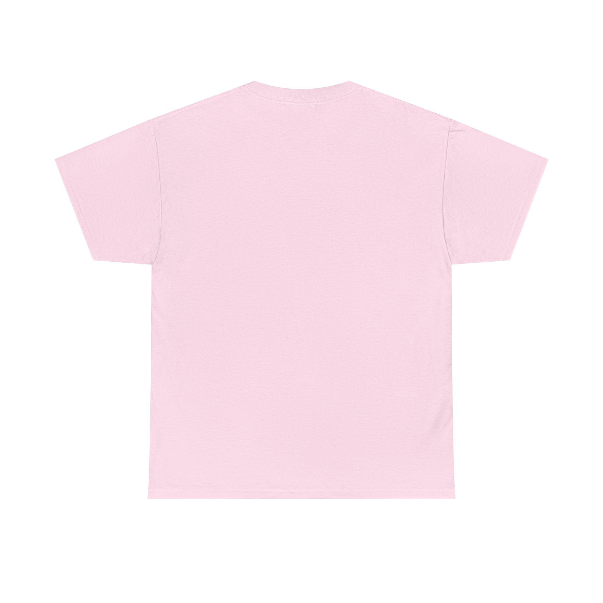 Valentine Reindeer Heart T-Shirt — Cute Floral Bow Love Graphic Tee