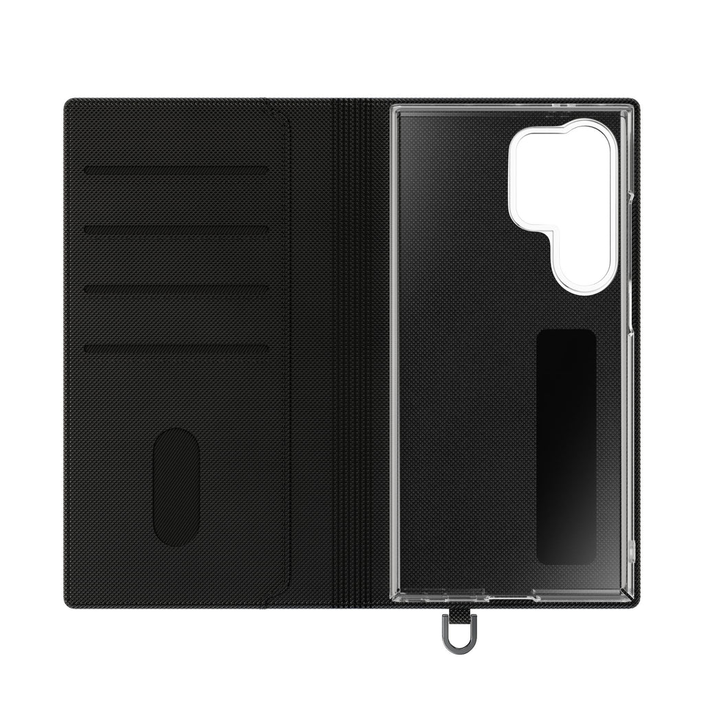 Duck Camouflage Flip Phone Case — Wallet Flip Case with Card Slots