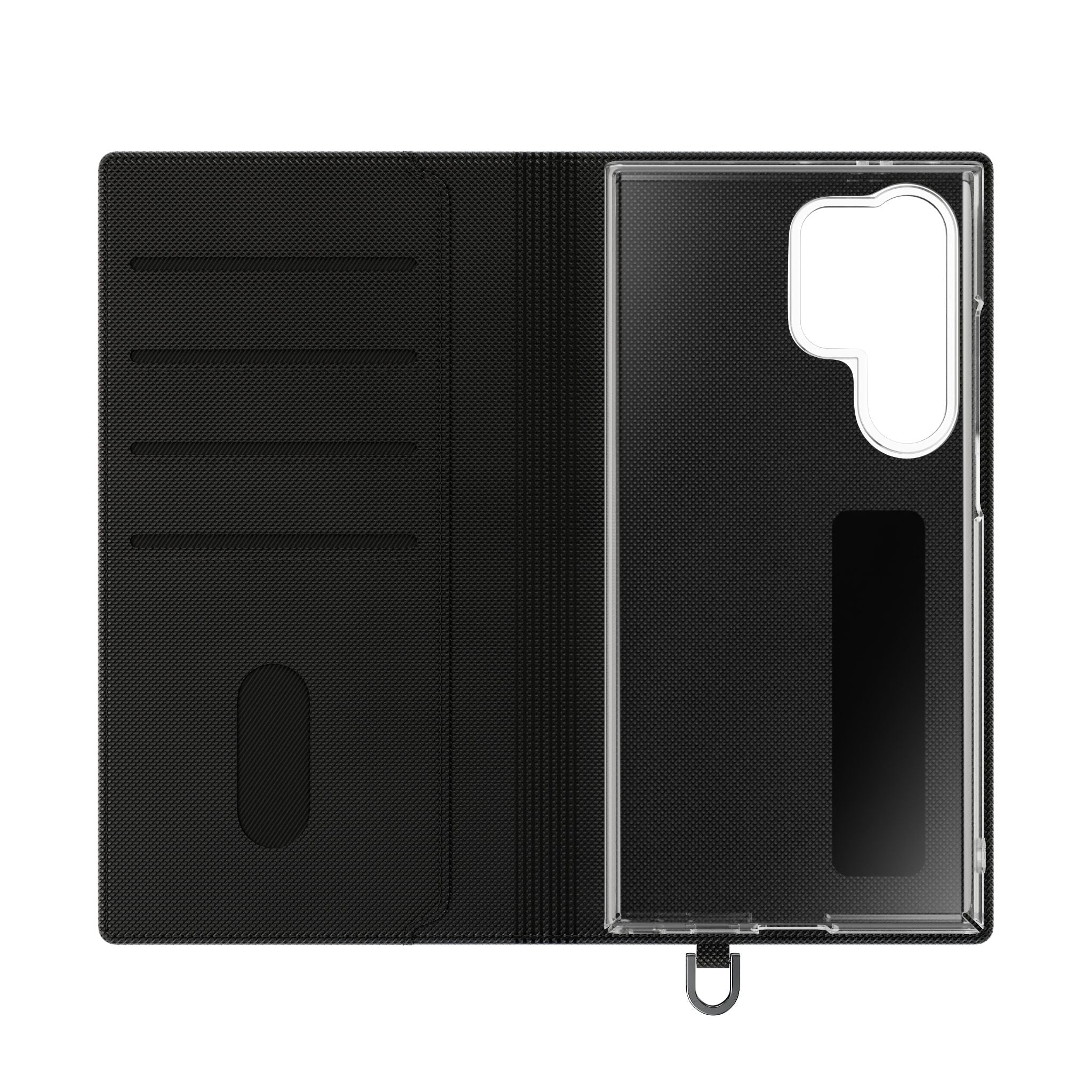 Duck Camouflage Flip Phone Case — Wallet Flip Case with Card Slots