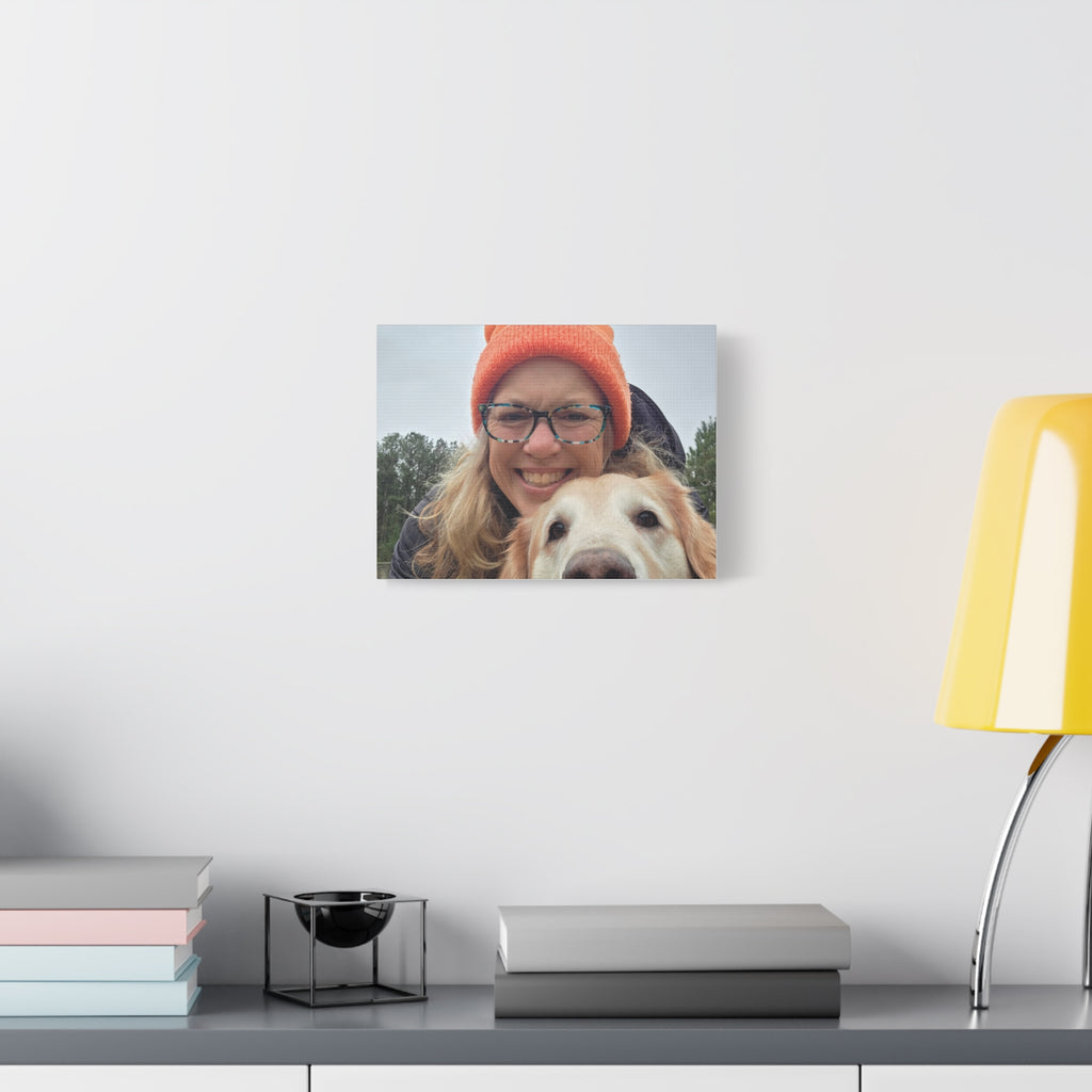 Customized Photo Canvas Print