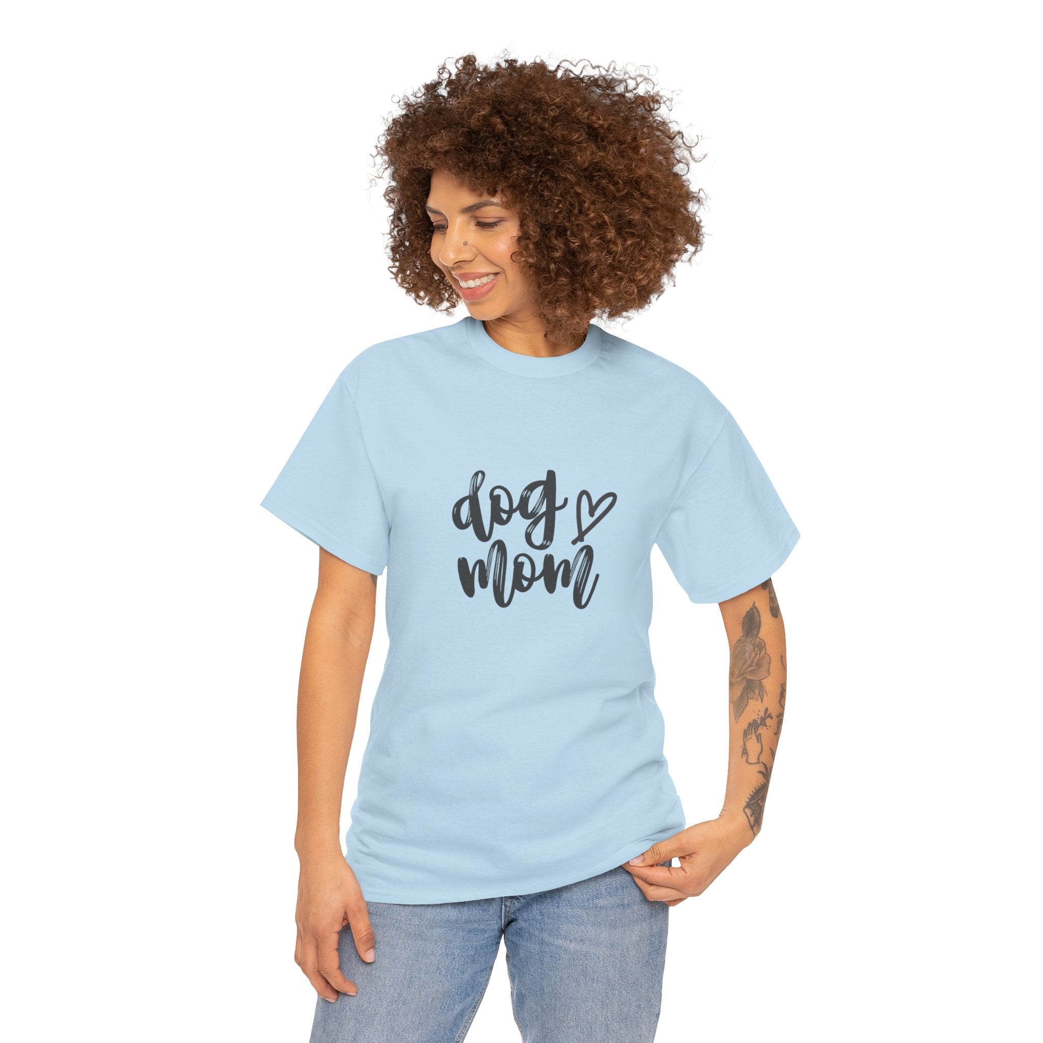 Dog Mom T-Shirt