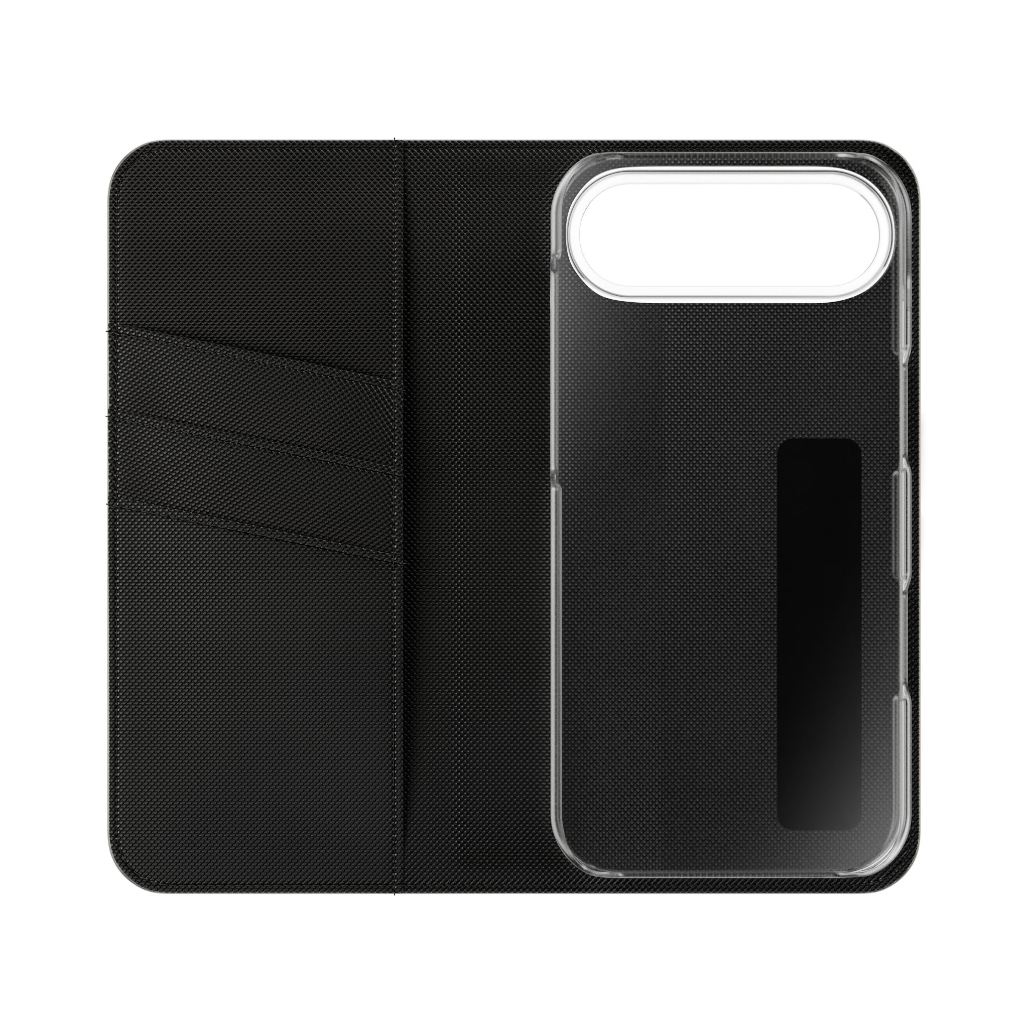 Duck Camouflage Flip Phone Case — Wallet Flip Case with Card Slots