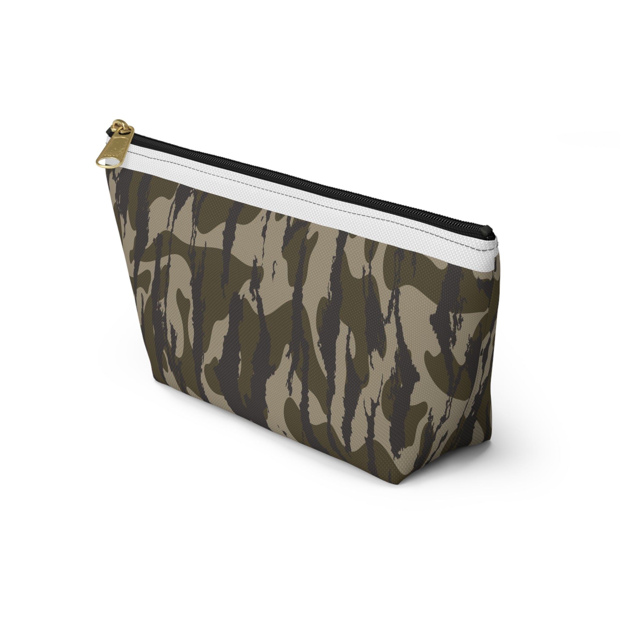 Camo Cosmetic Bag