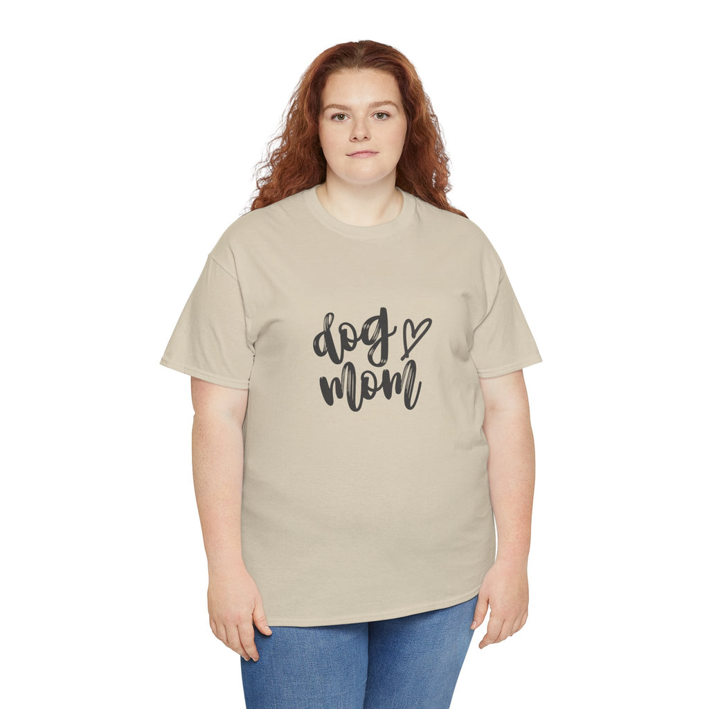 Dog Mom T-Shirt