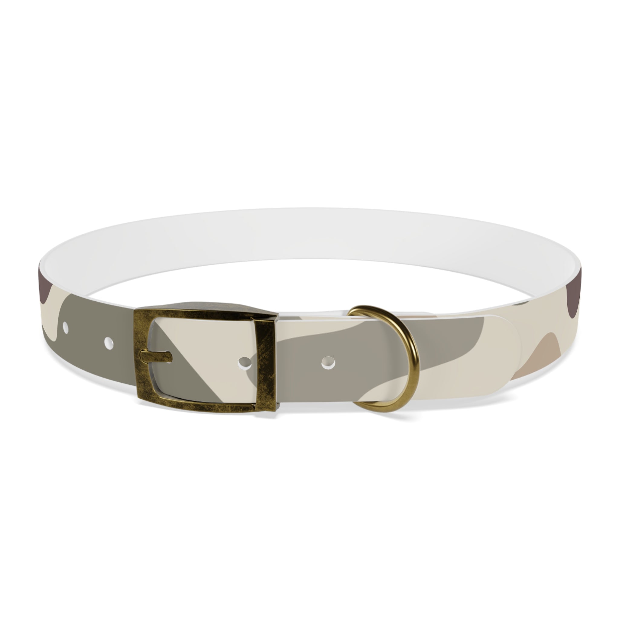 Camo Dog Collar — Durable Adjustable Pet Collar