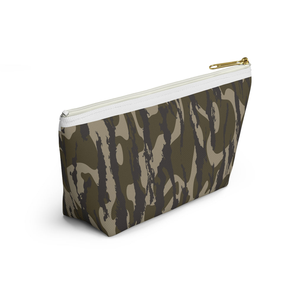 Camo Cosmetic Bag