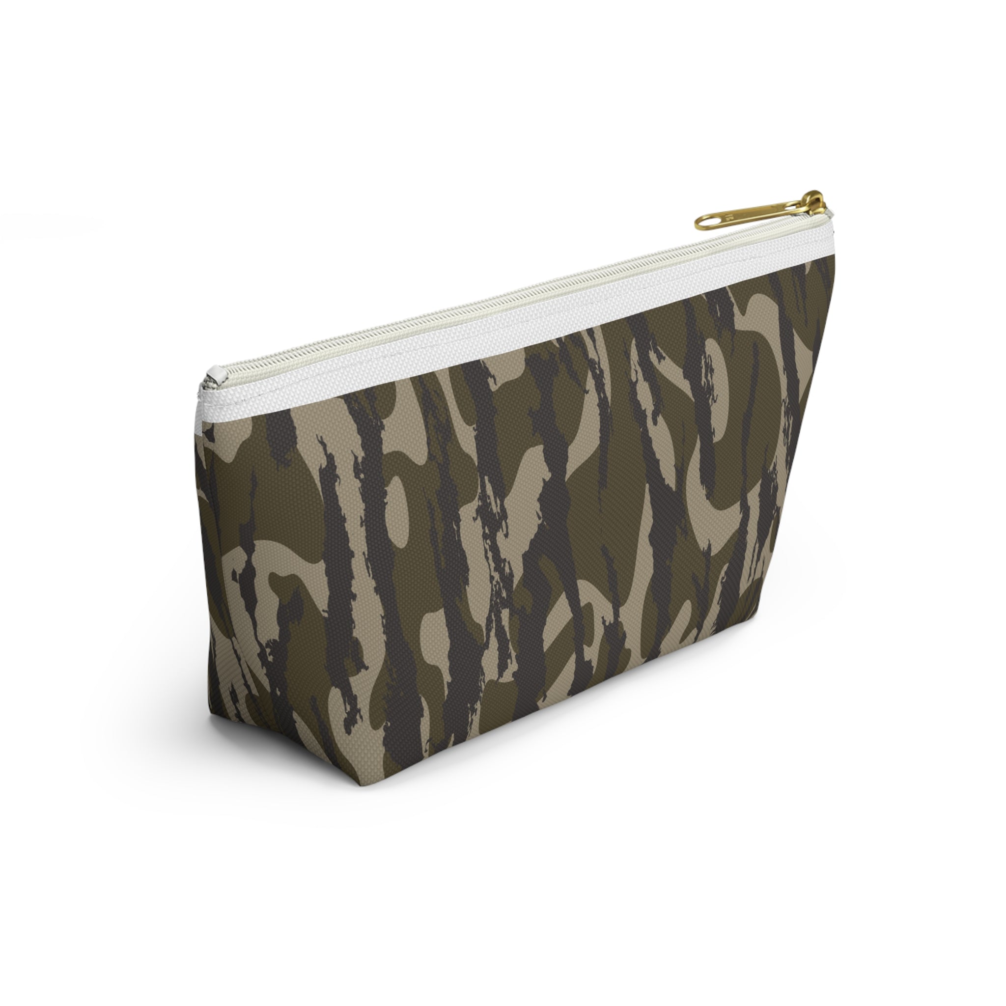 Camo Cosmetic Bag