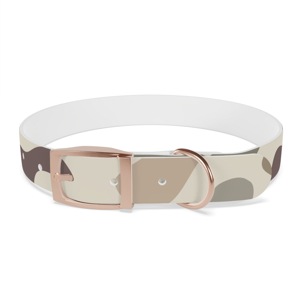 Camo Dog Collar — Durable Adjustable Pet Collar