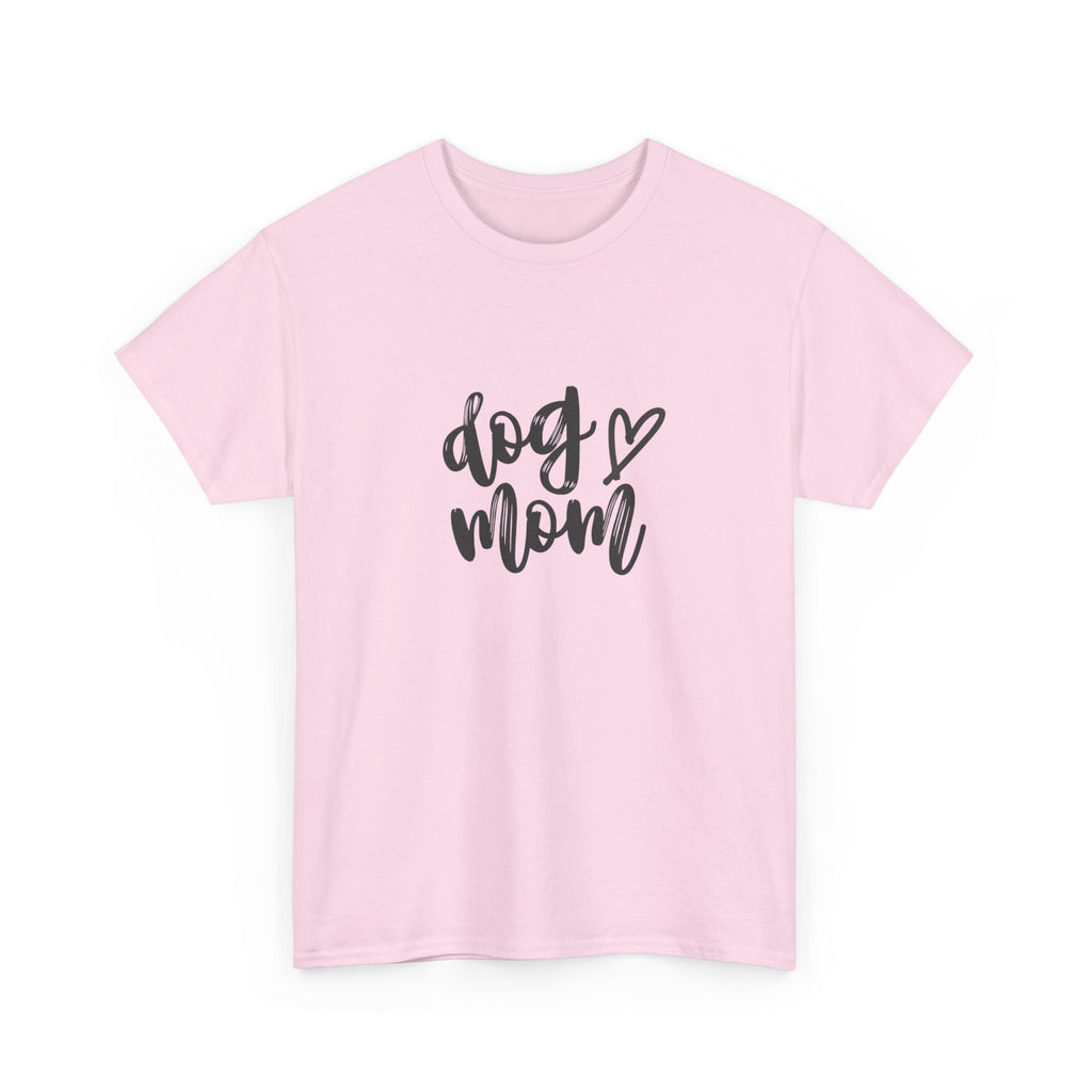 Dog Mom T-Shirt