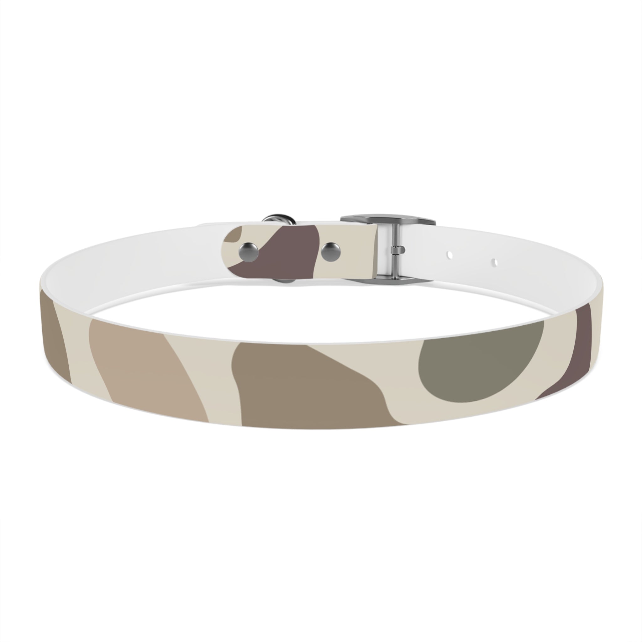 Camo Dog Collar — Durable Adjustable Pet Collar