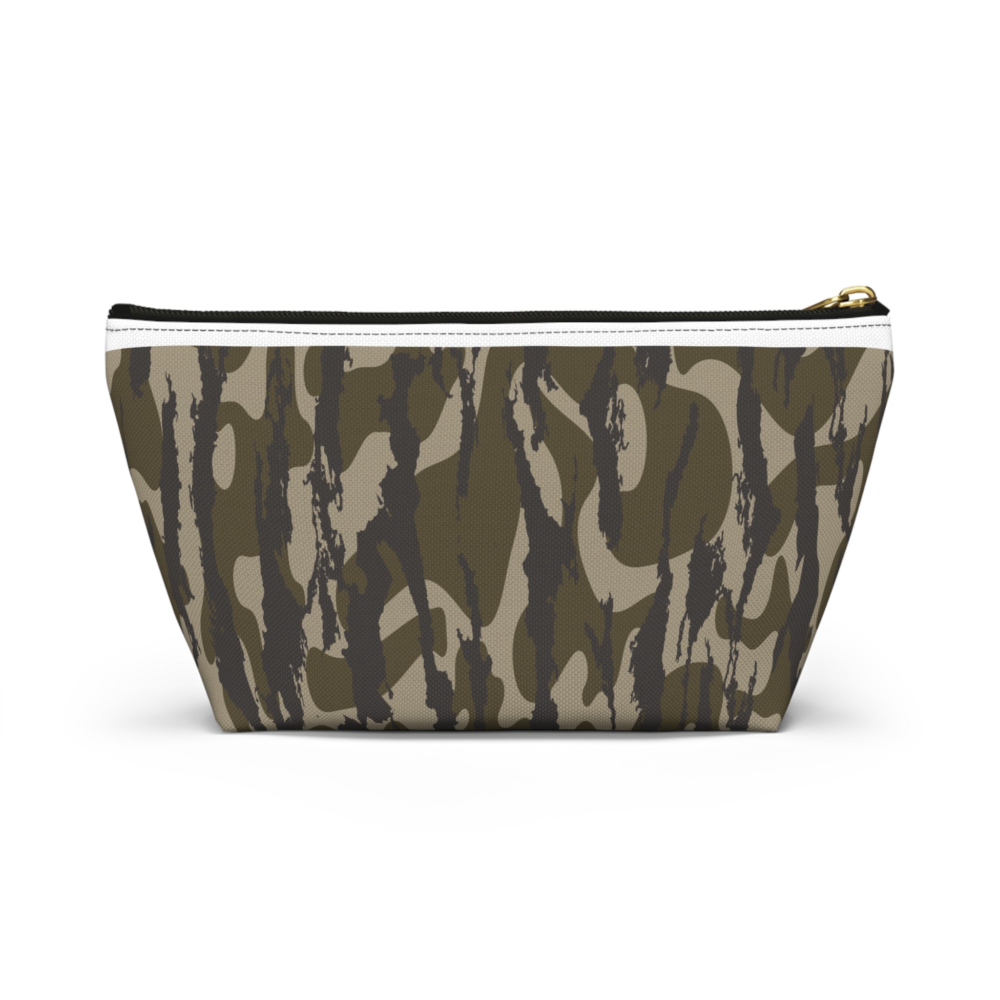 Camo Cosmetic Bag