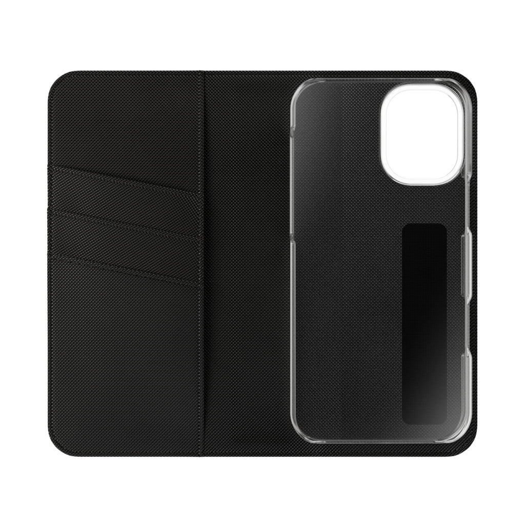 Duck Camouflage Flip Phone Case — Wallet Flip Case with Card Slots