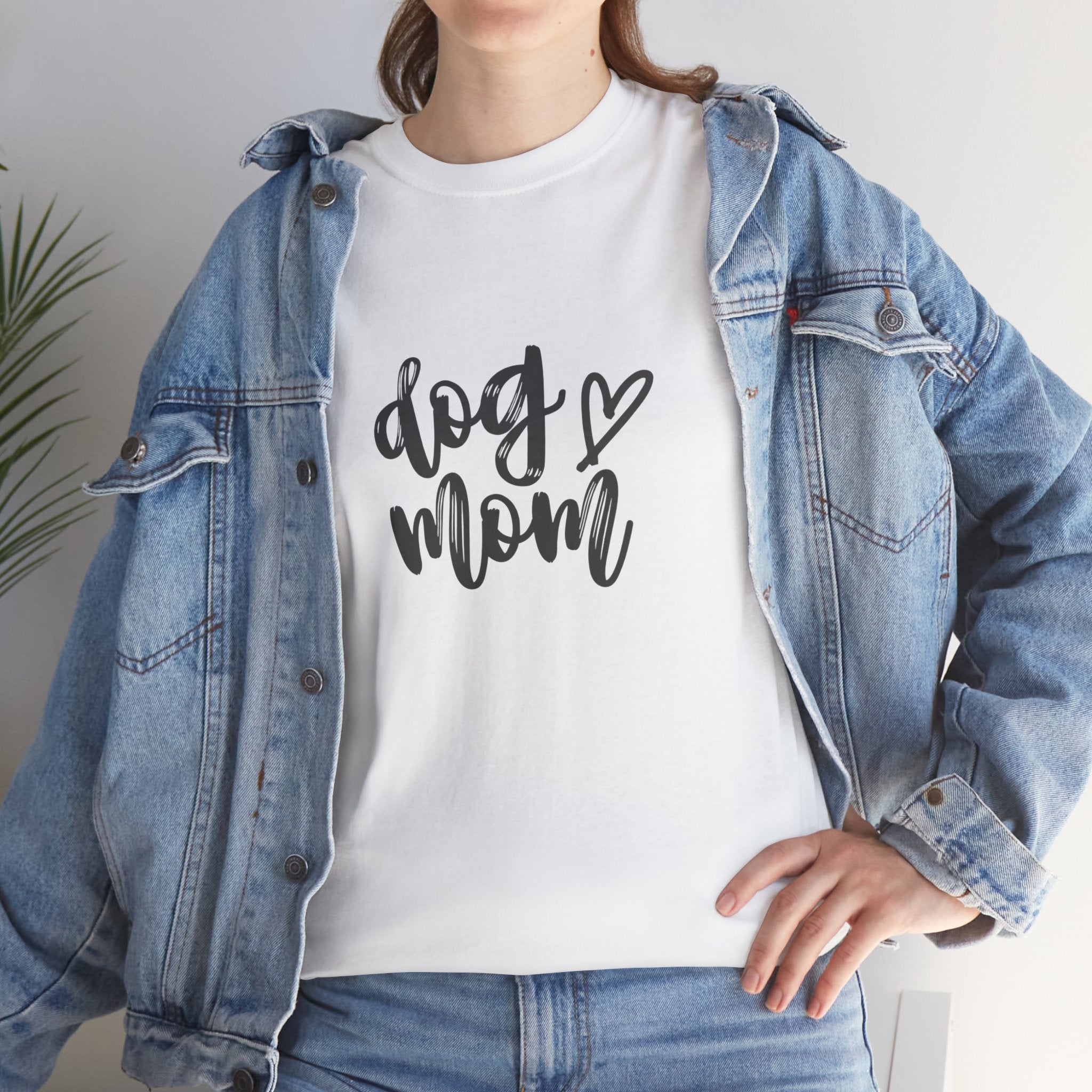 Dog Mom T-Shirt