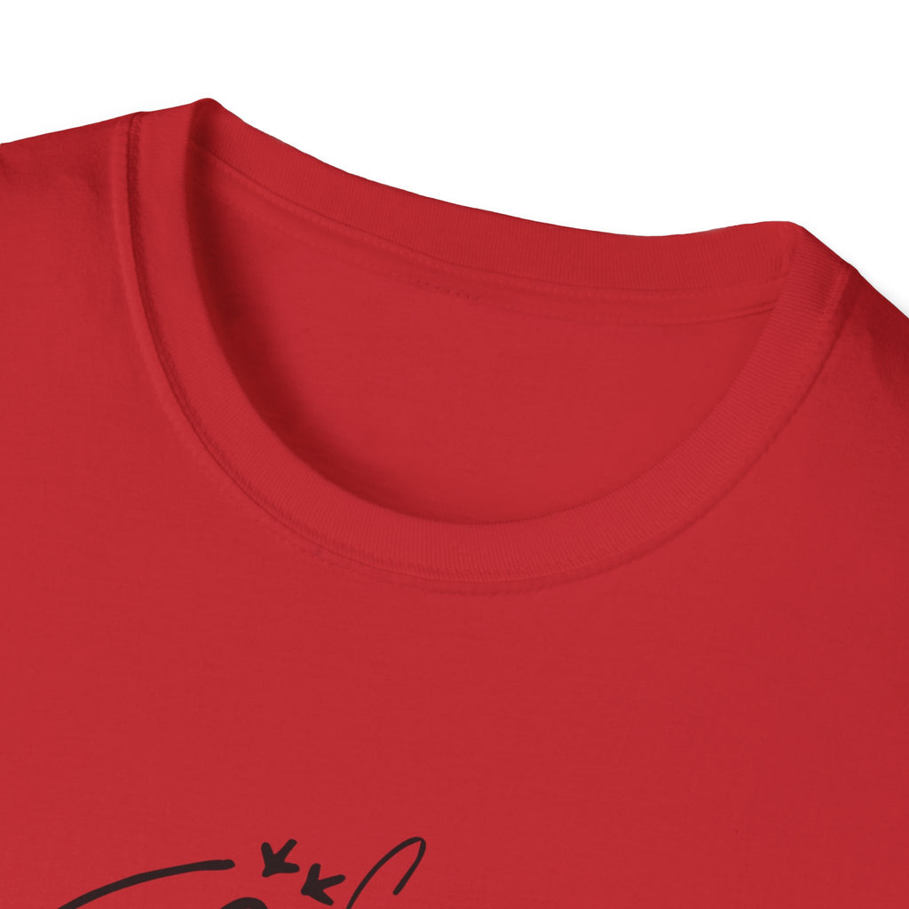 T‑Shirt — Camo4Women.com Logo Tee