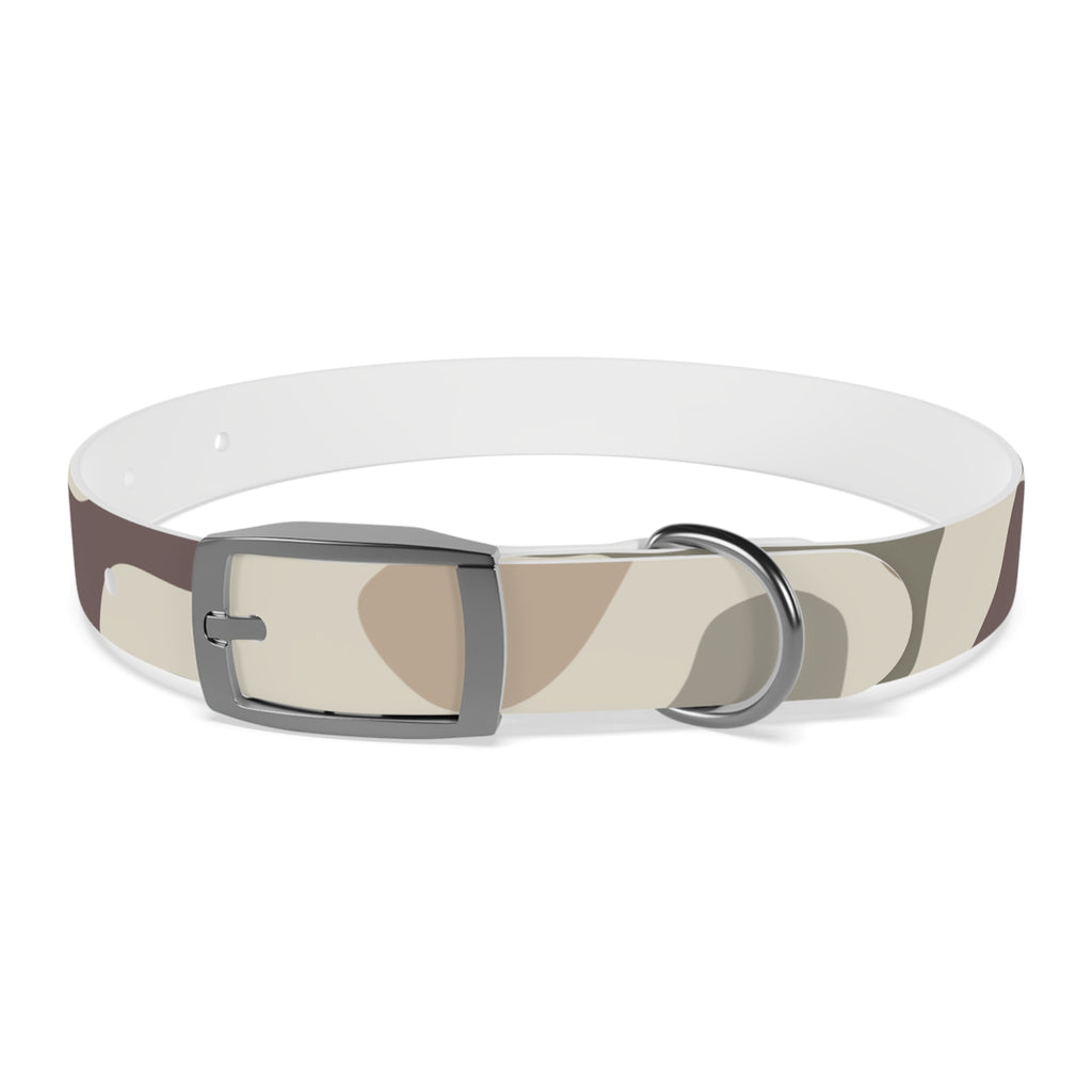 Camo Dog Collar — Durable Adjustable Pet Collar