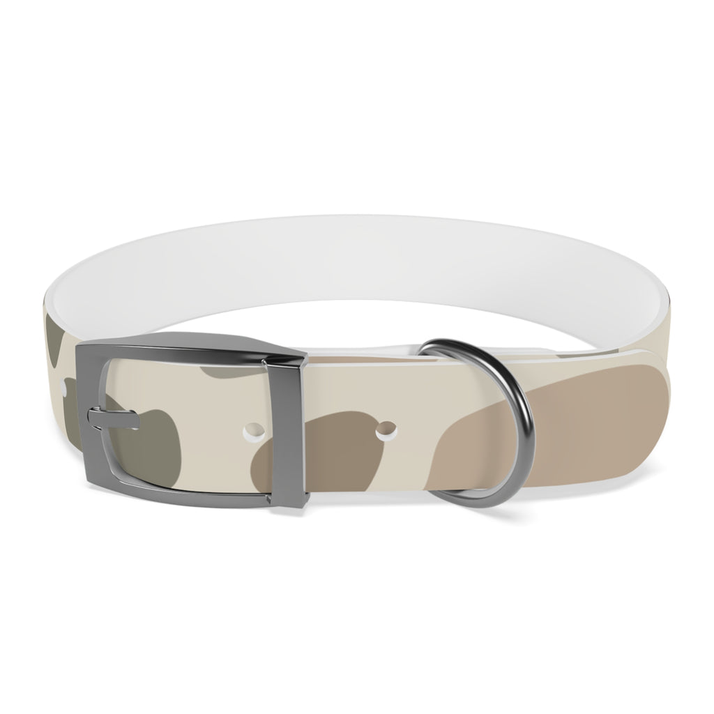 Camo Dog Collar — Durable Adjustable Pet Collar