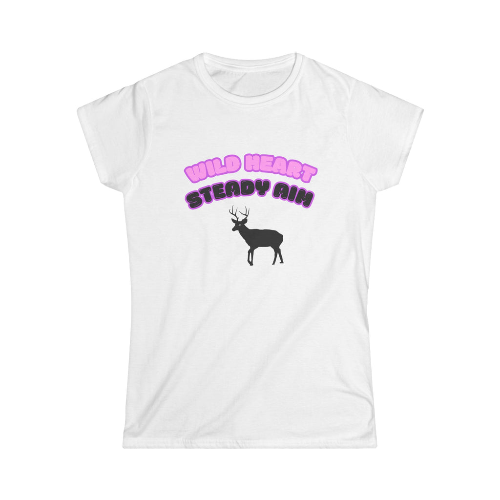 Wild Heart, Steady Aim T-Shirt
