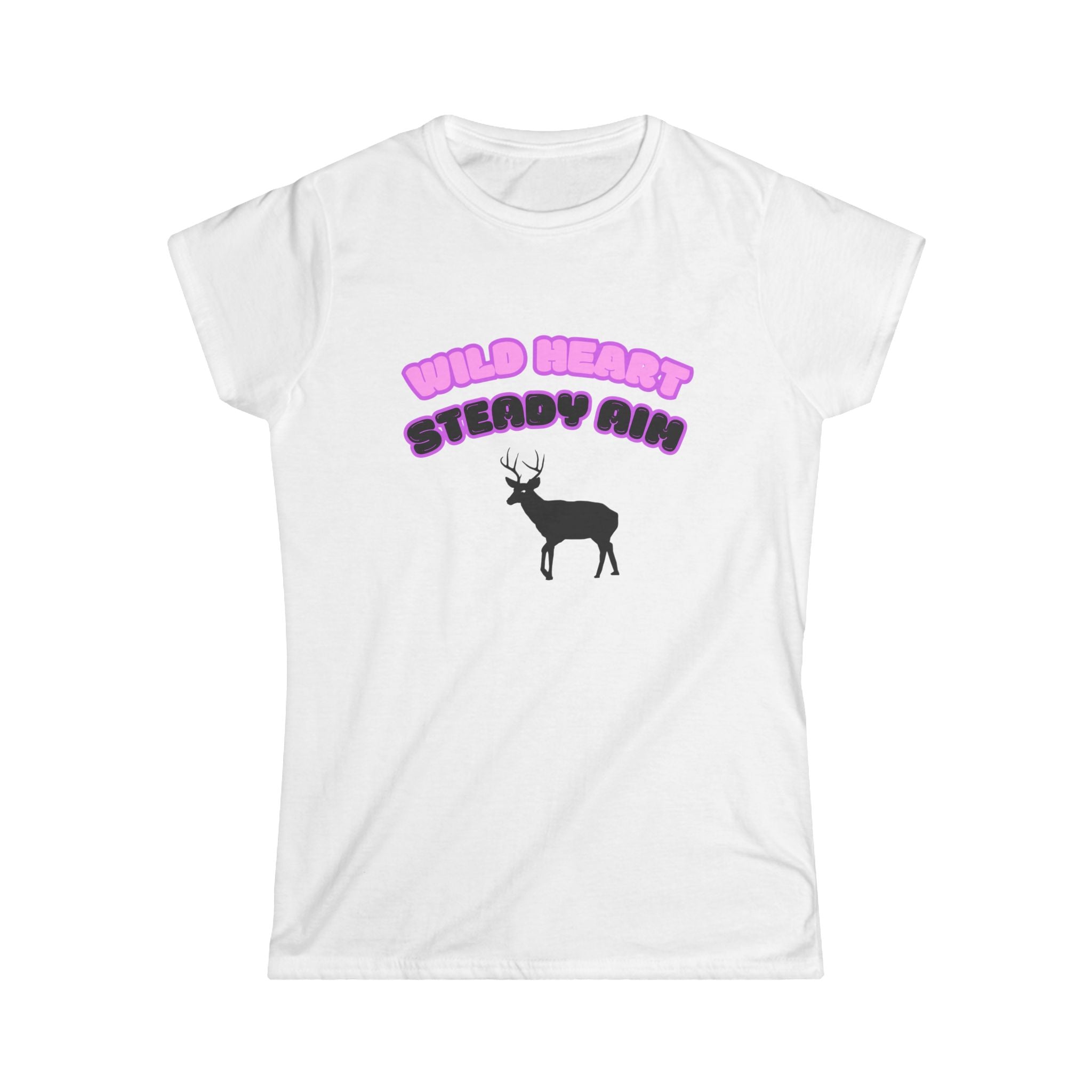 Wild Heart, Steady Aim T-Shirt