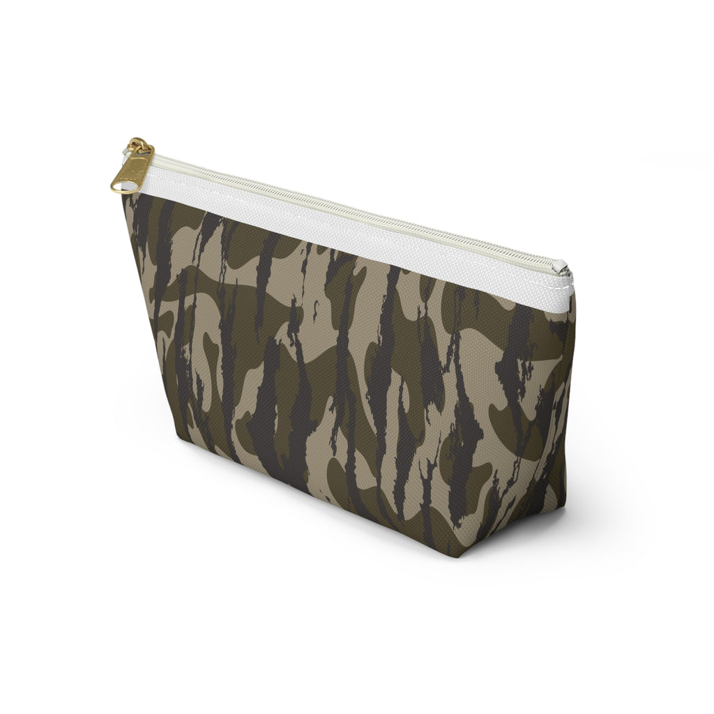 Camo Cosmetic Bag