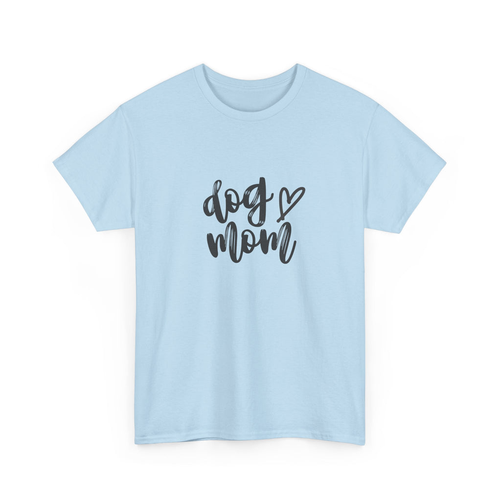Dog Mom T-Shirt