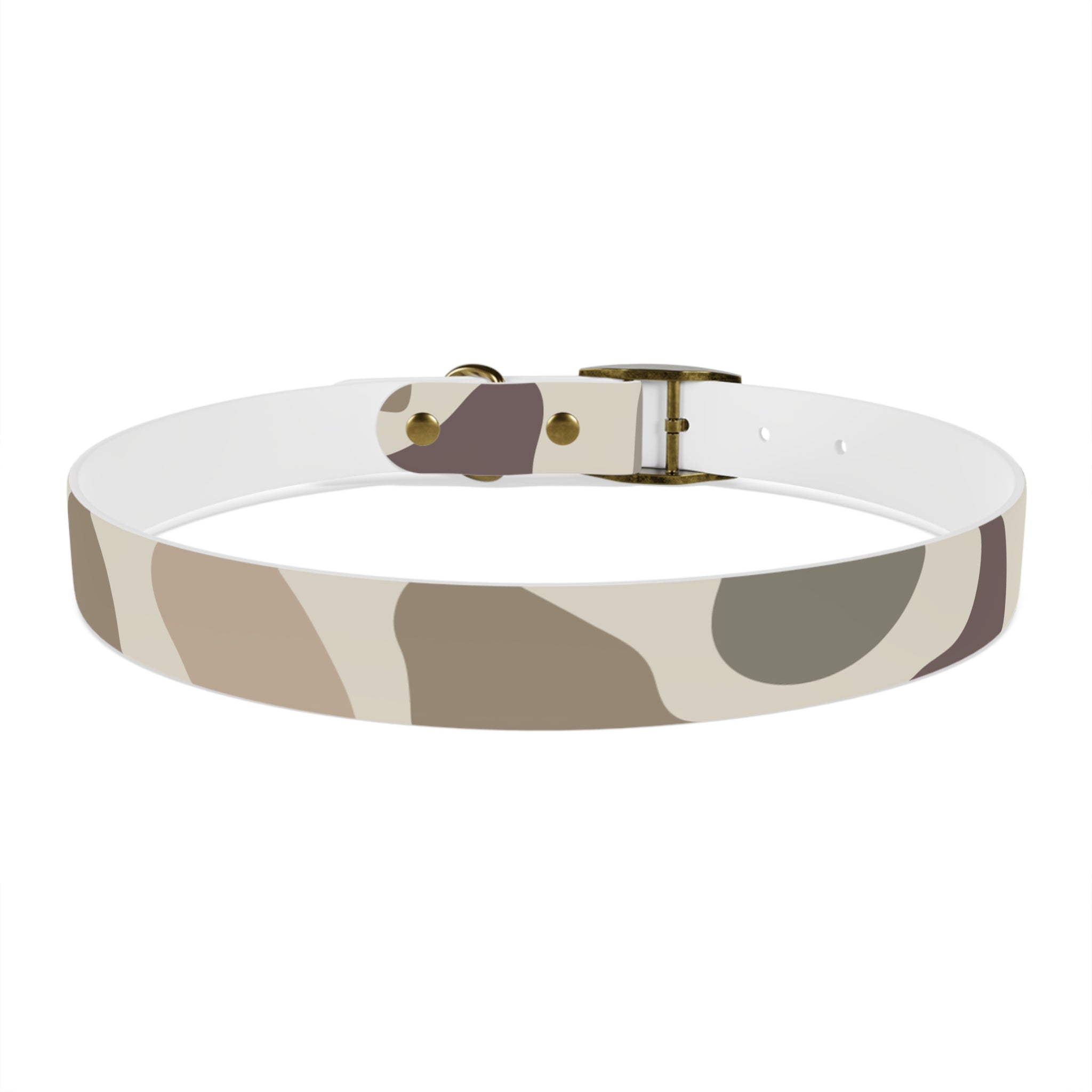 Camo Dog Collar — Durable Adjustable Pet Collar