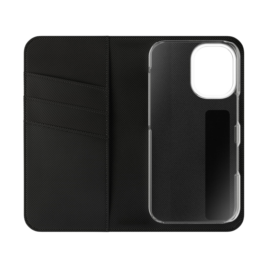 Duck Camouflage Flip Phone Case — Wallet Flip Case with Card Slots