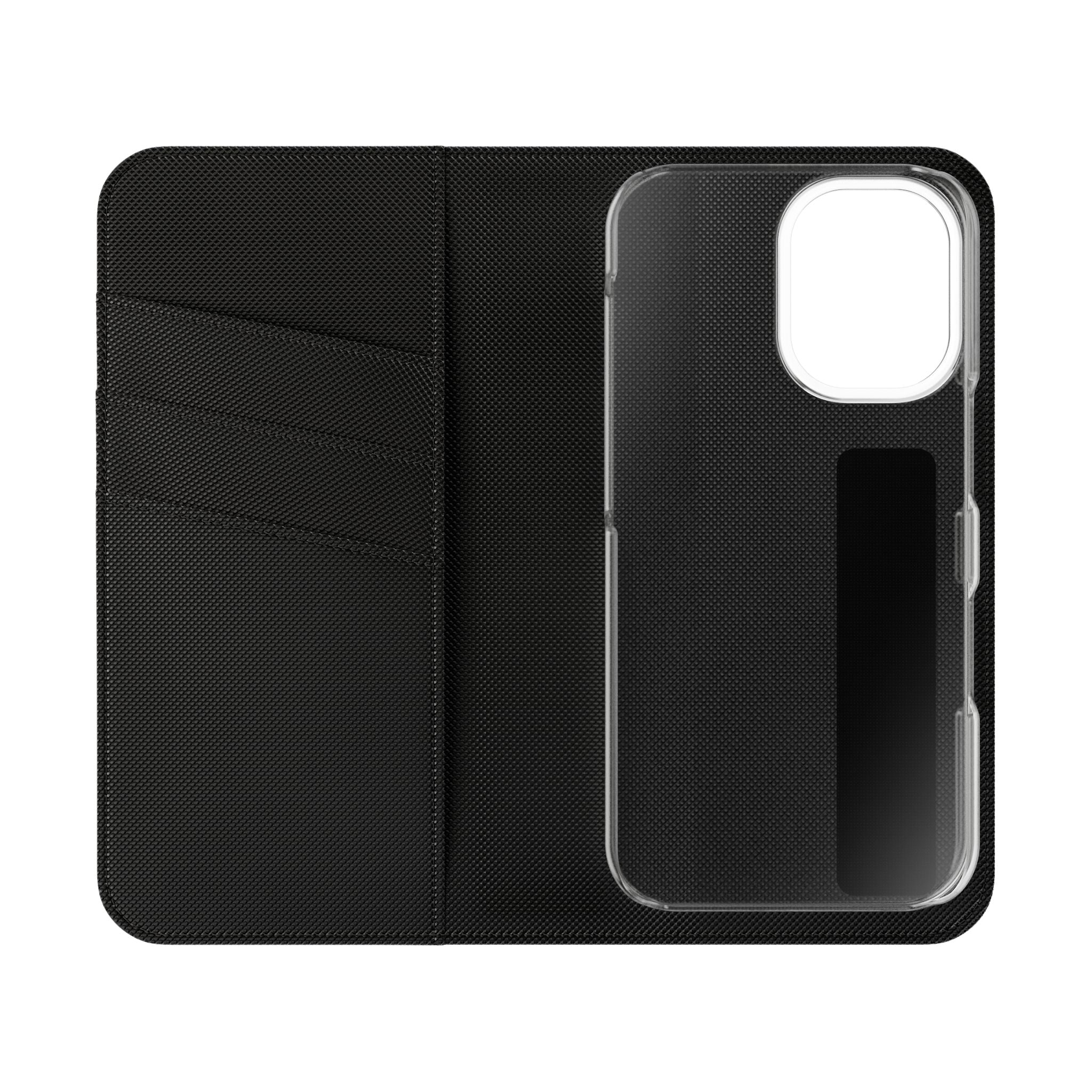 Duck Camouflage Flip Phone Case — Wallet Flip Case with Card Slots