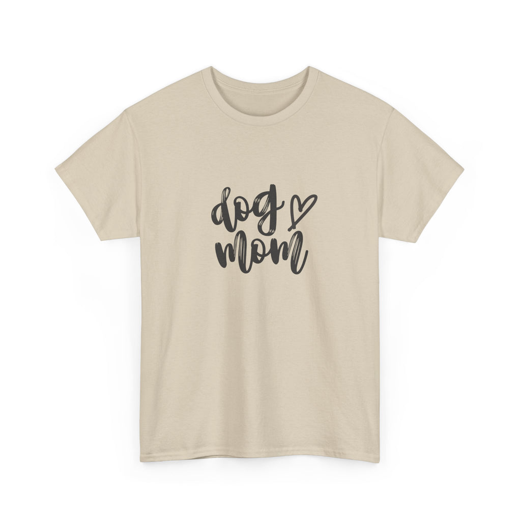 Dog Mom T-Shirt