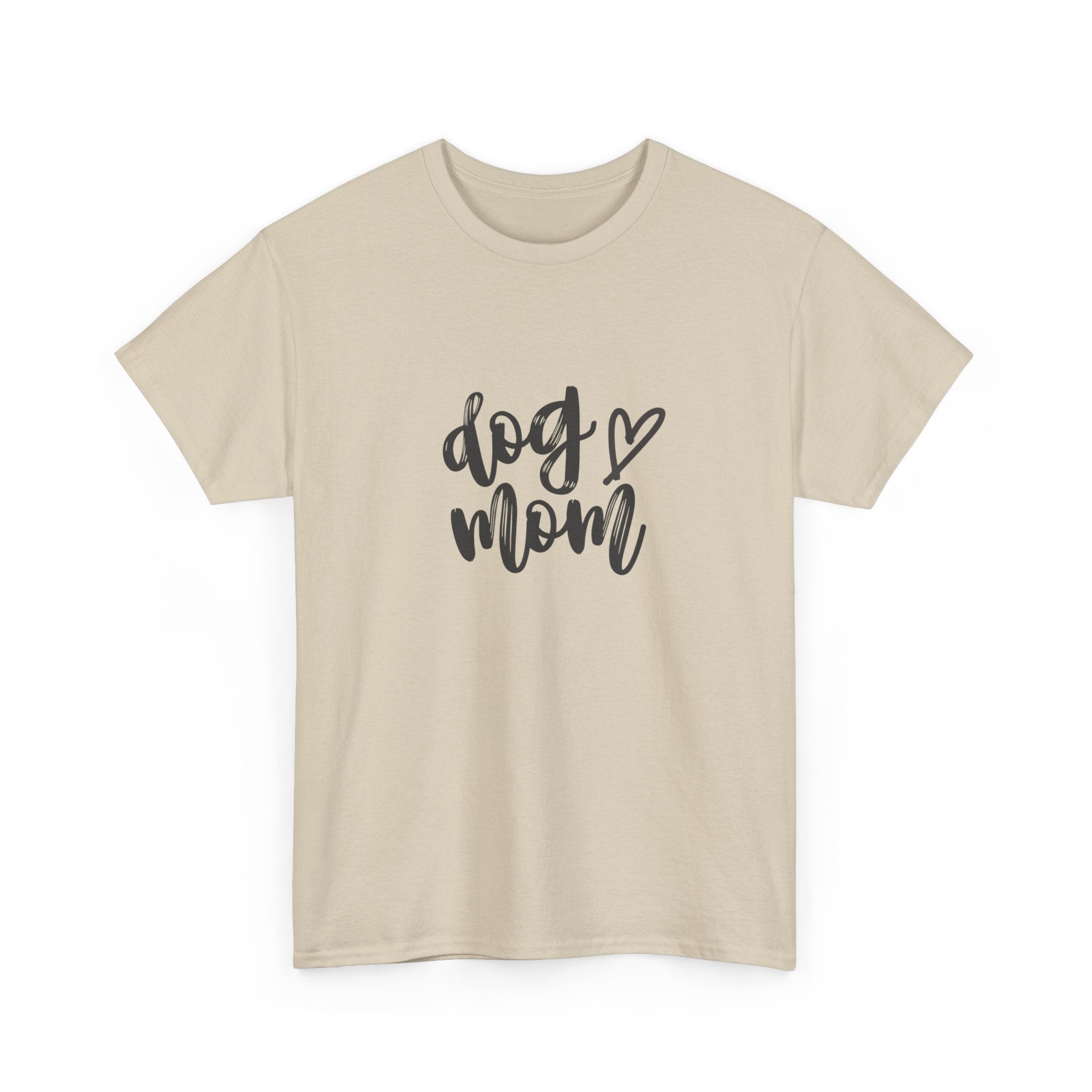 Dog Mom T-Shirt