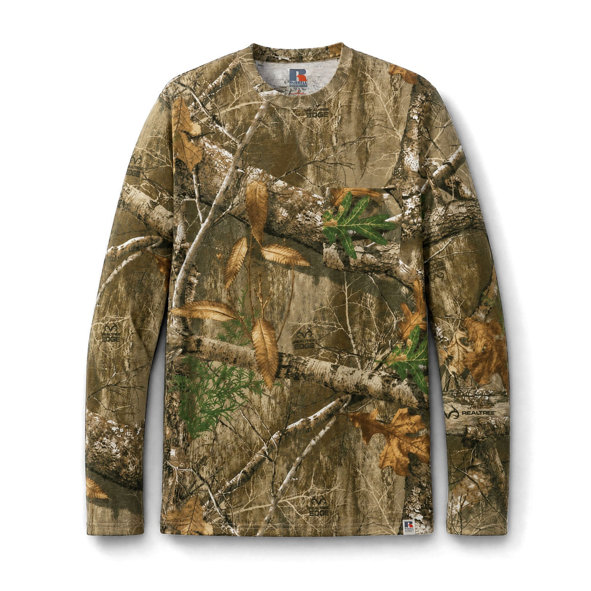 Realtree Hunting Shirt with Pocket