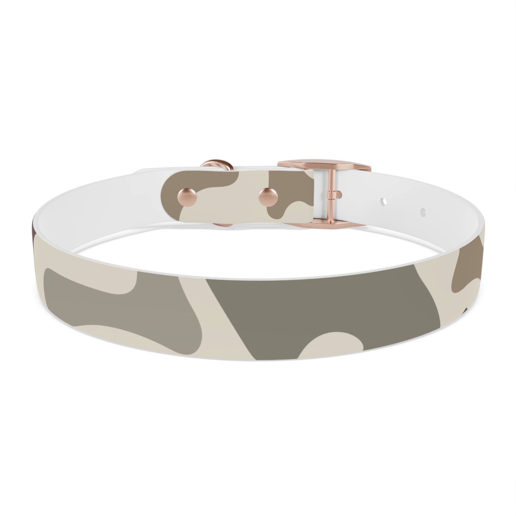 Camo Dog Collar — Durable Adjustable Pet Collar