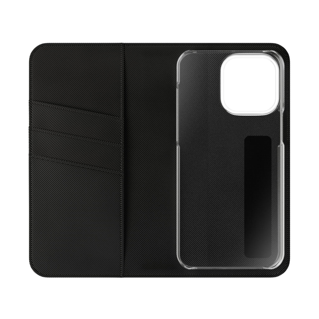 Duck Camouflage Flip Phone Case — Wallet Flip Case with Card Slots