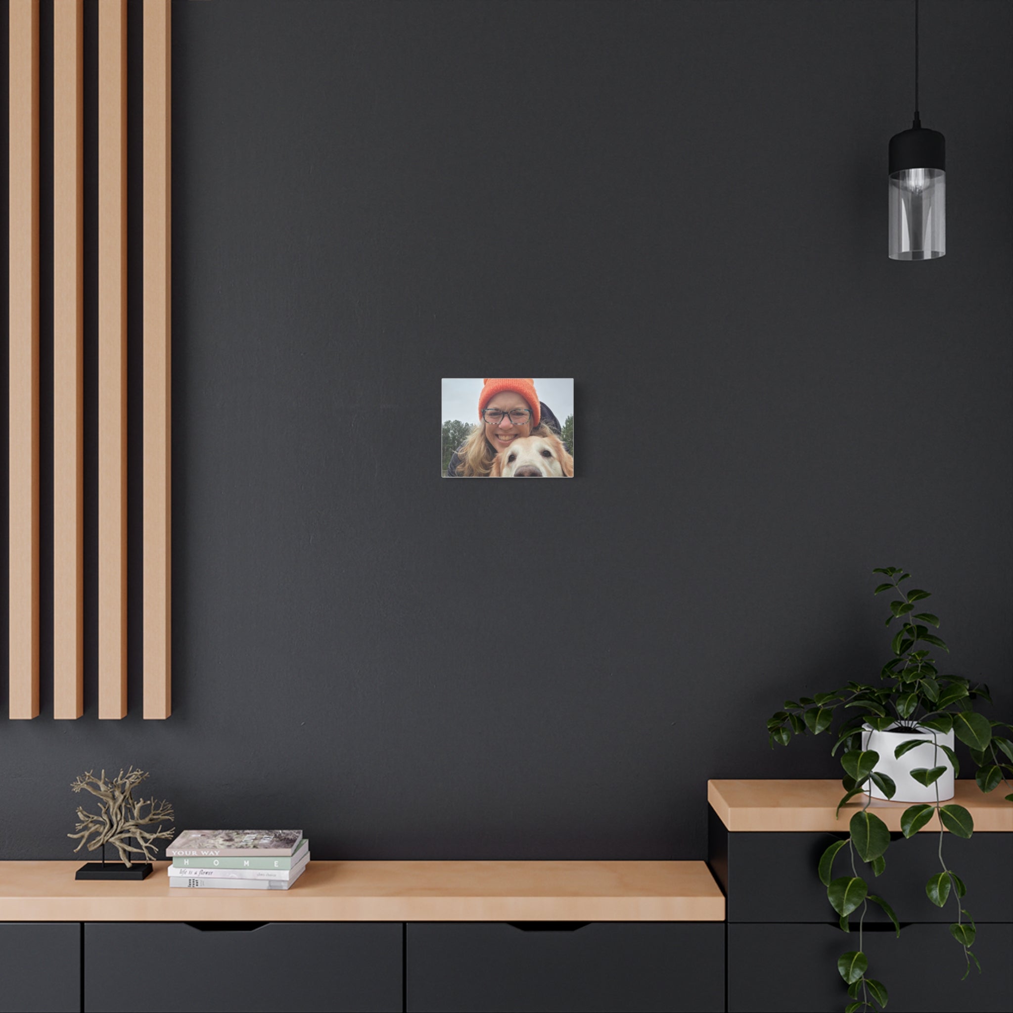 Customized Photo Canvas Print