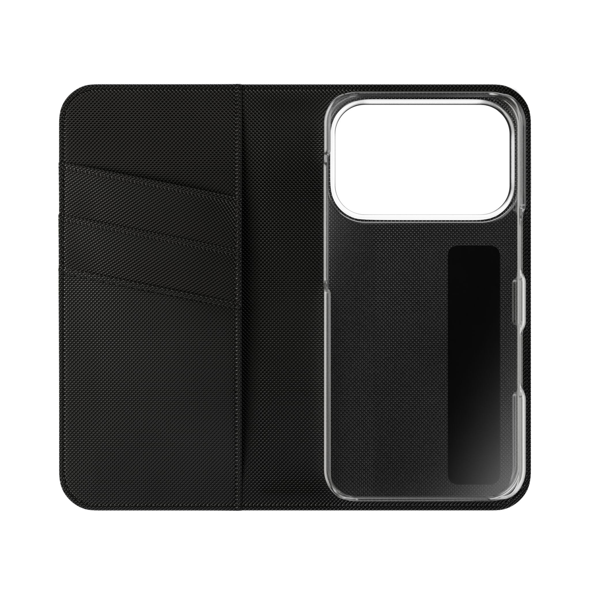 Duck Camouflage Flip Phone Case — Wallet Flip Case with Card Slots