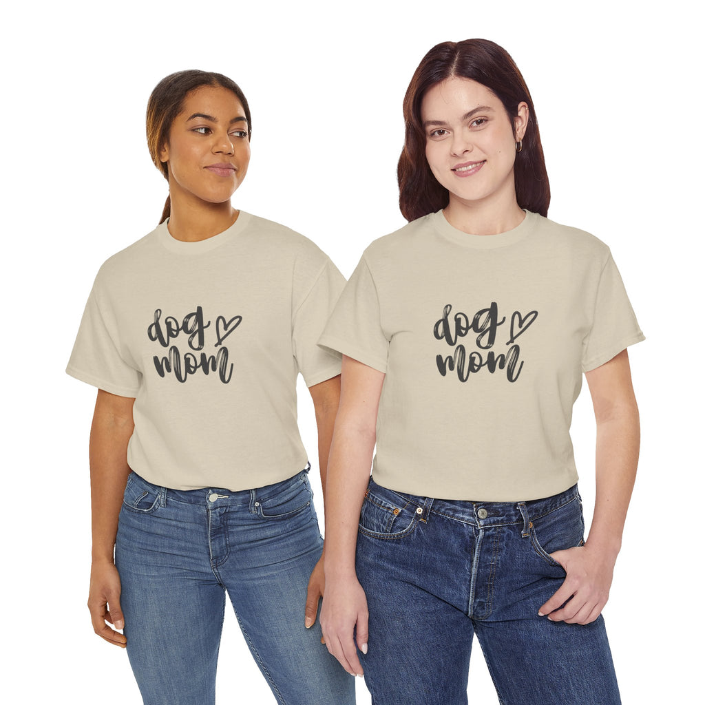 Dog Mom T-Shirt