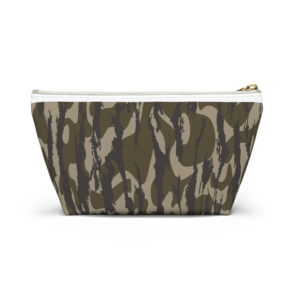 Camo Cosmetic Bag