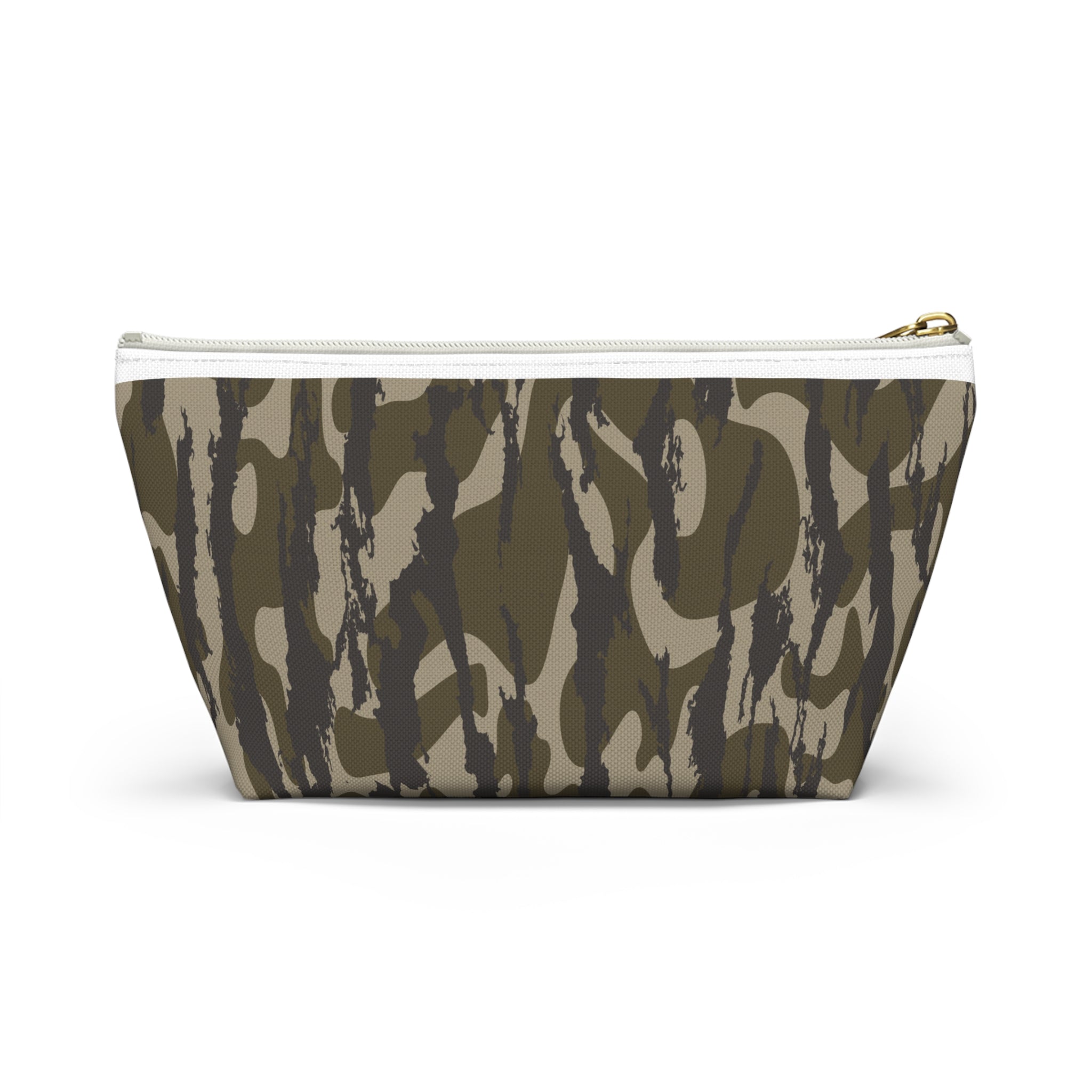 Camo Cosmetic Bag