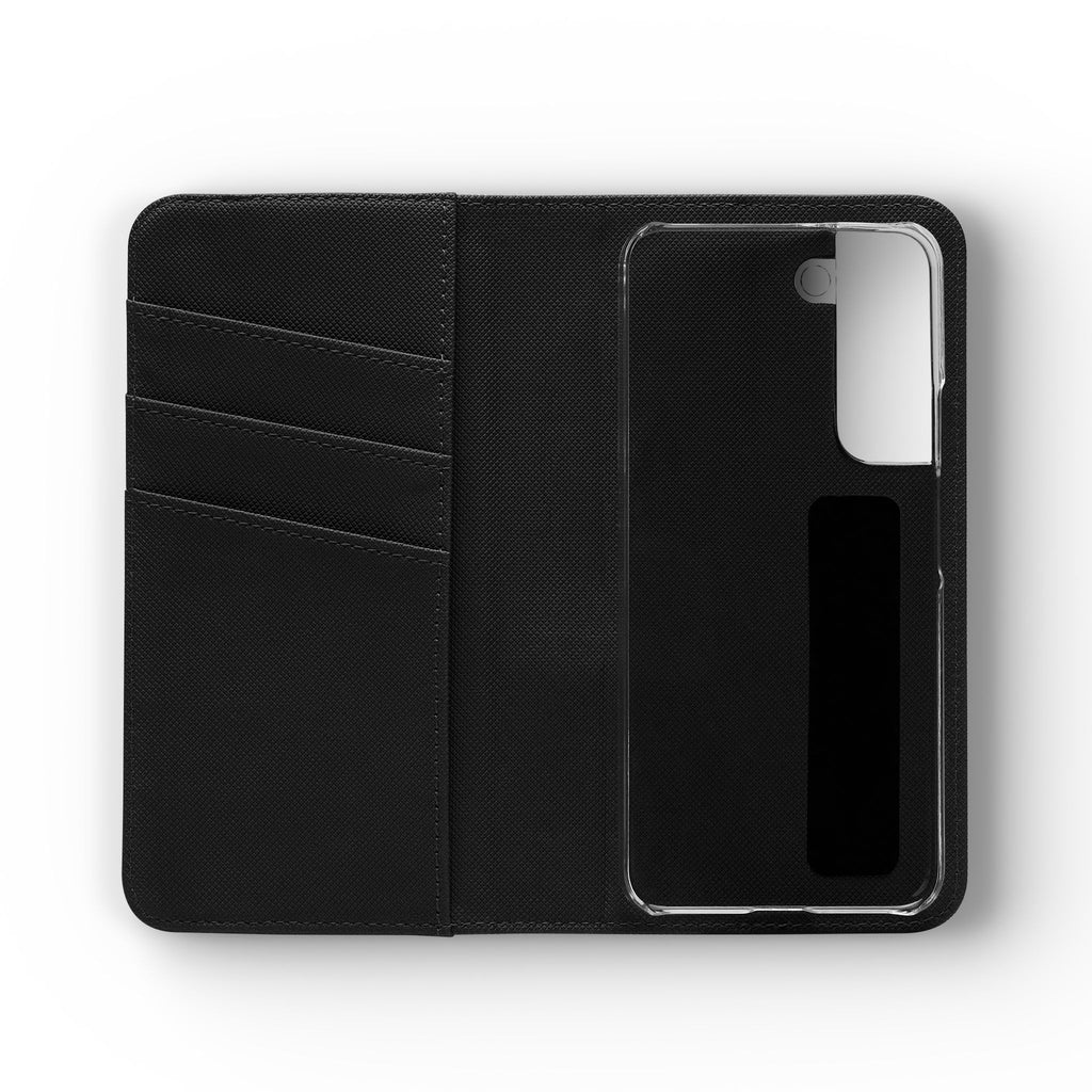 Duck Camouflage Flip Phone Case — Wallet Flip Case with Card Slots