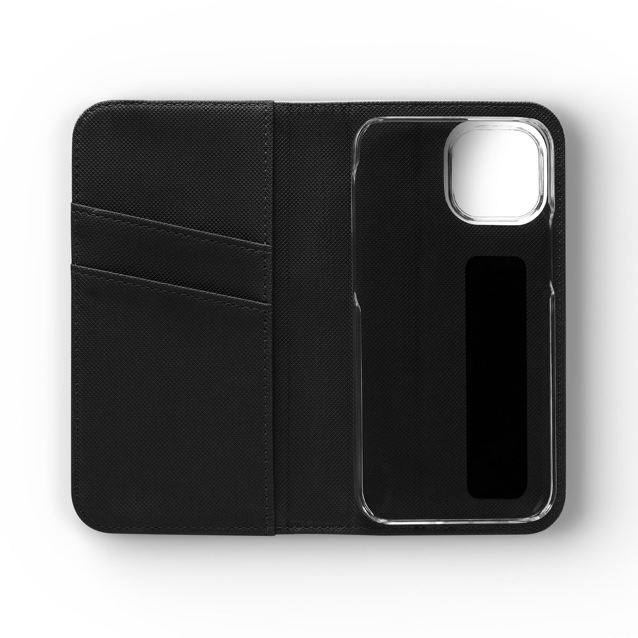 Duck Camouflage Flip Phone Case — Wallet Flip Case with Card Slots