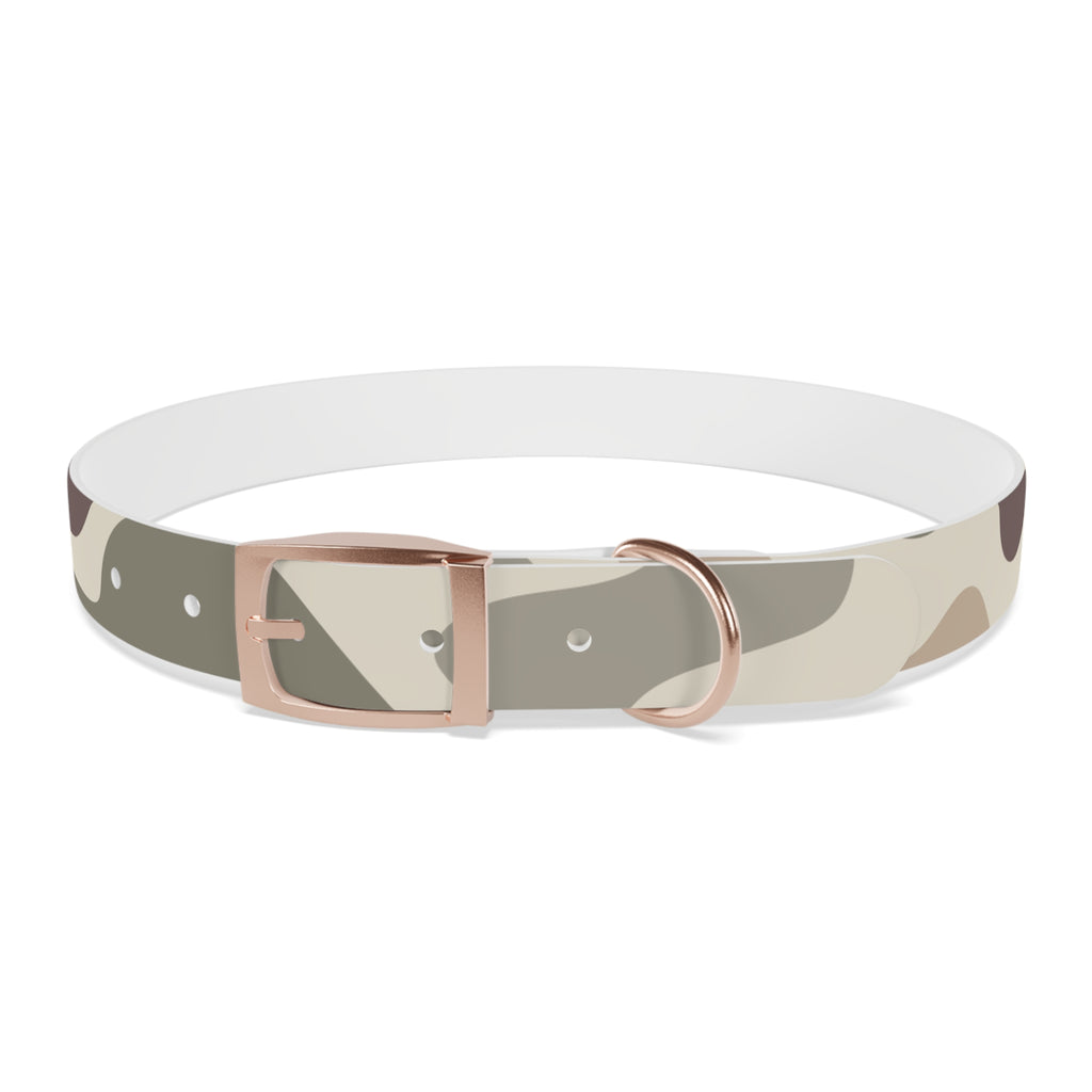 Camo Dog Collar — Durable Adjustable Pet Collar