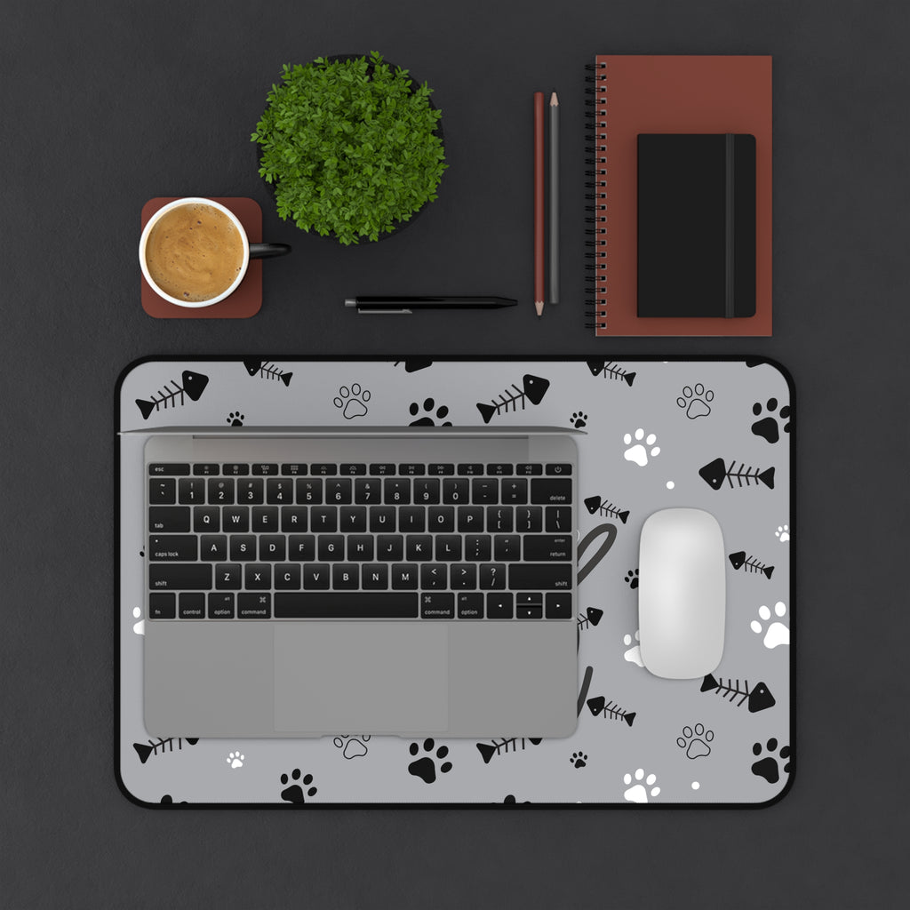 Dog Mom Desk Mat