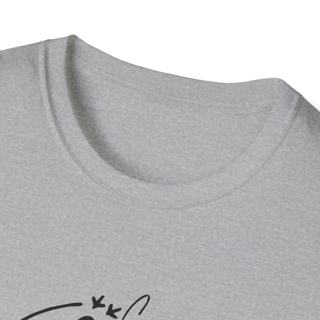 T‑Shirt — Camo4Women.com Logo Tee