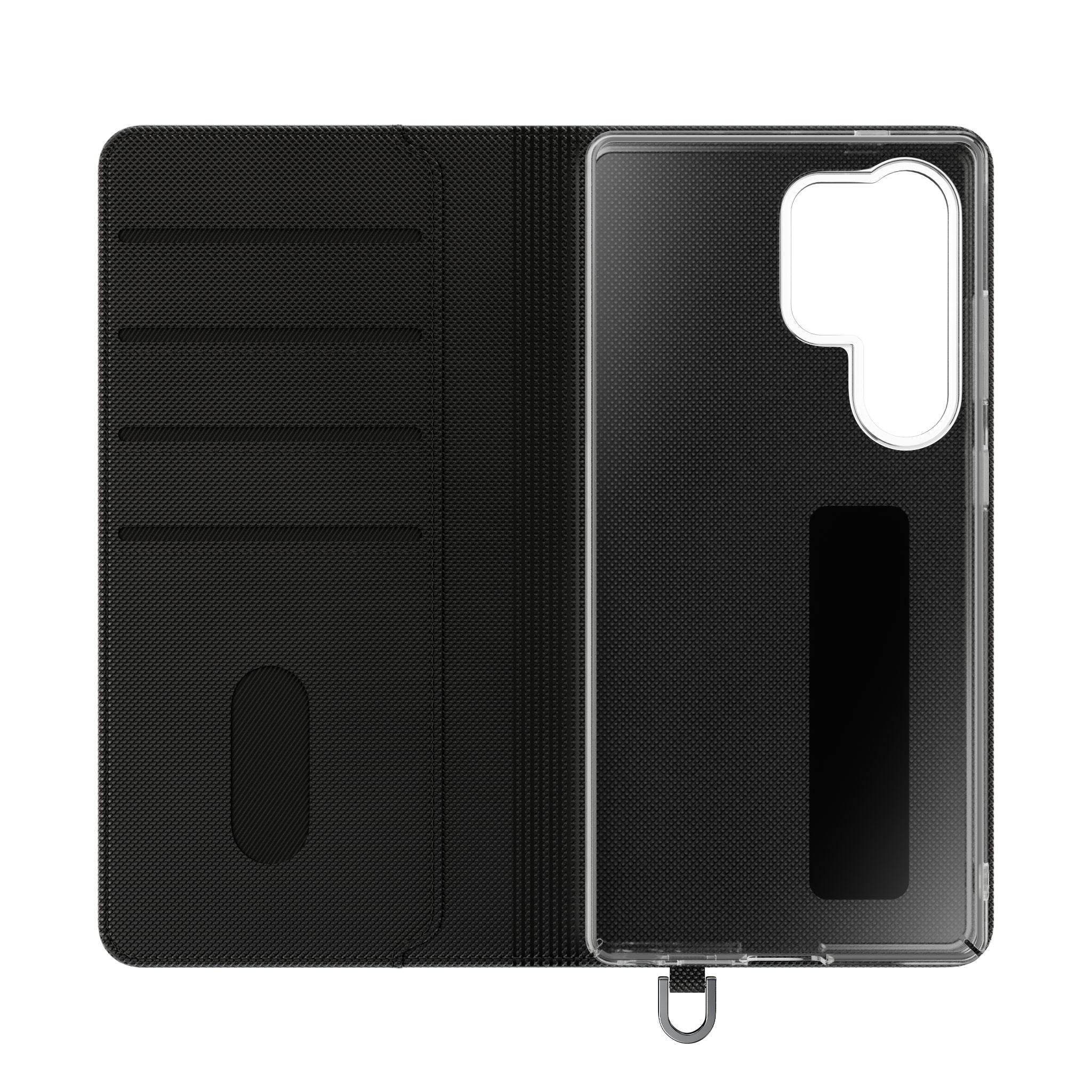 Duck Camouflage Flip Phone Case — Wallet Flip Case with Card Slots
