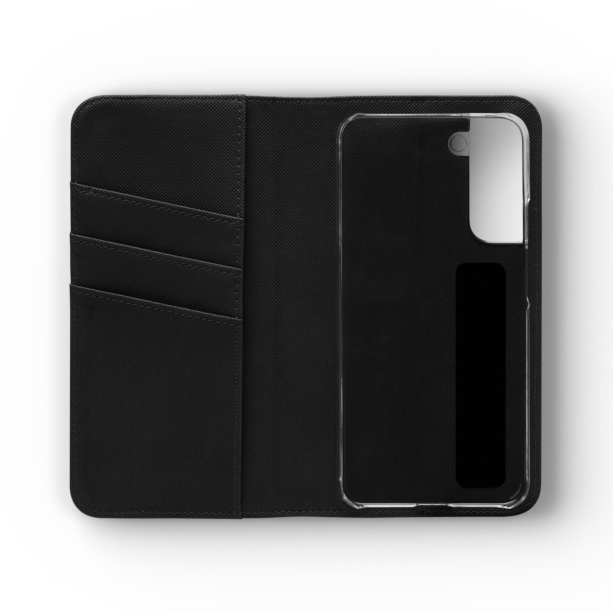 Duck Camouflage Flip Phone Case — Wallet Flip Case with Card Slots