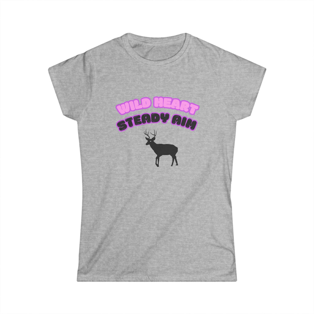 Wild Heart, Steady Aim T-Shirt