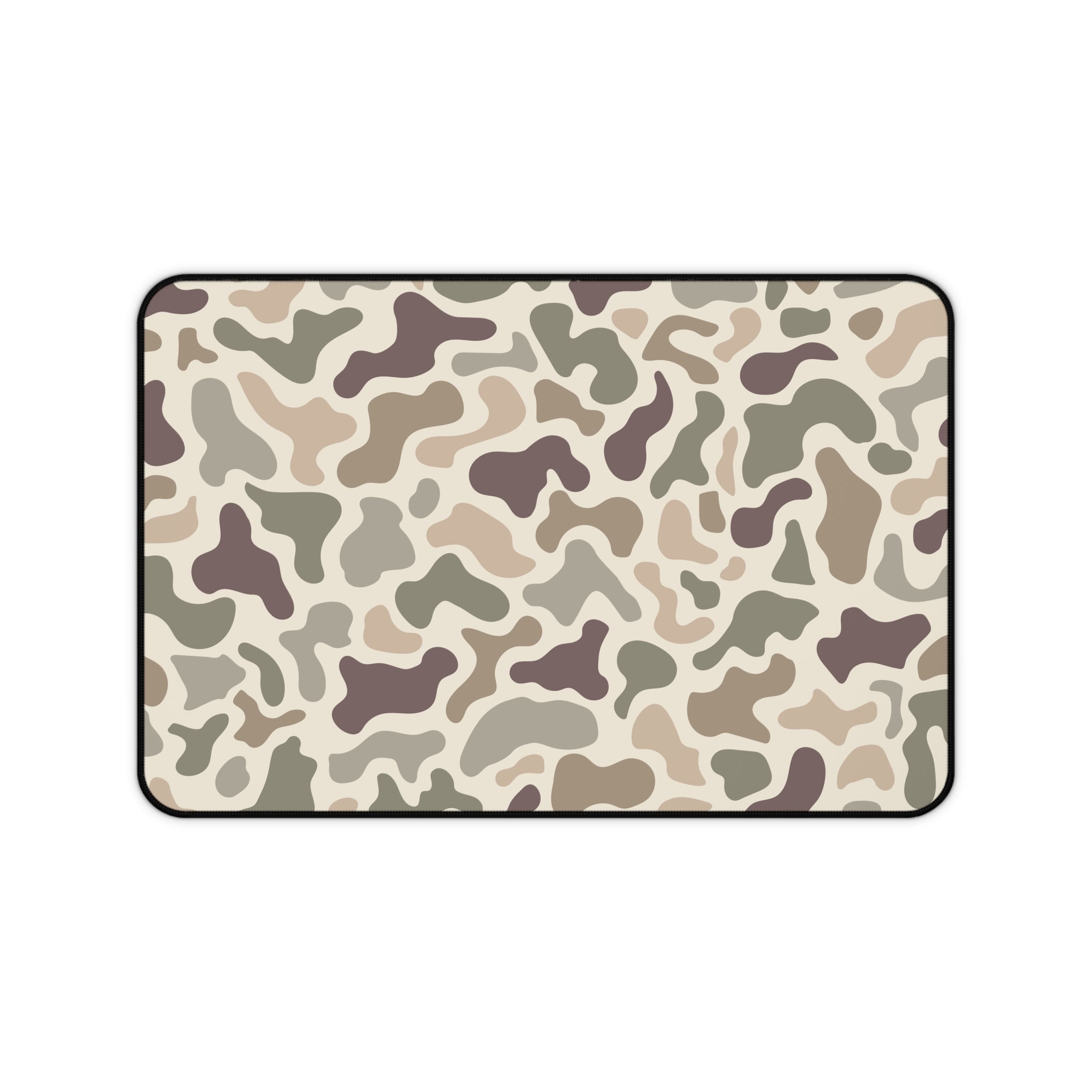 Camouflage Desk Mat