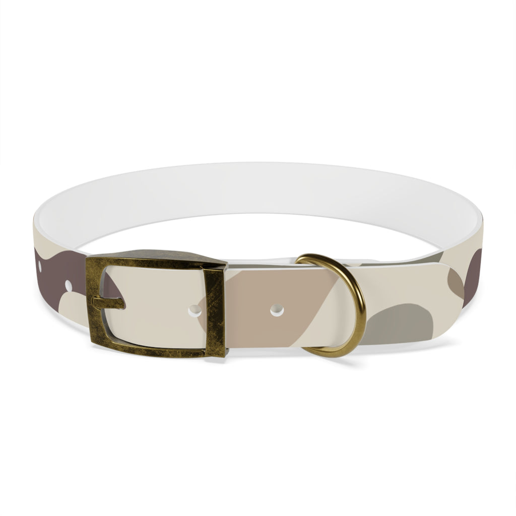 Camo Dog Collar — Durable Adjustable Pet Collar